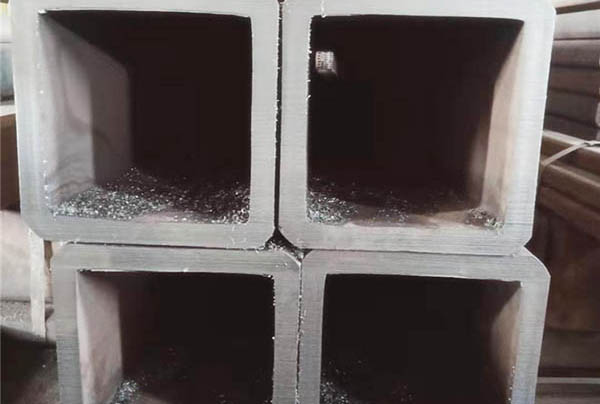 临夏县厚壁无缝方管