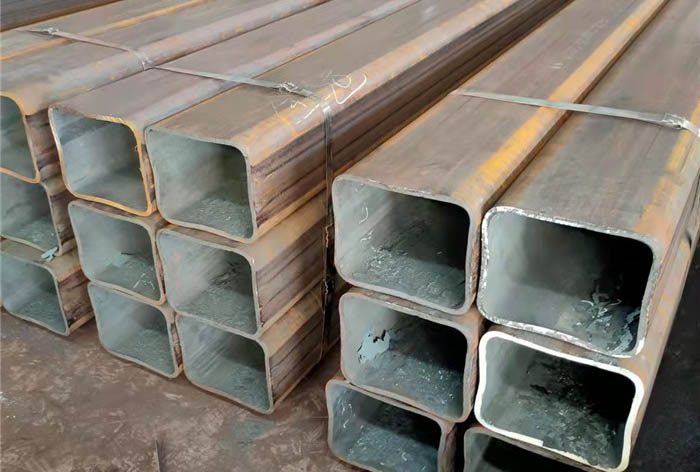 临夏县大口径无缝方管