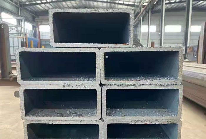 临夏县无缝方矩管