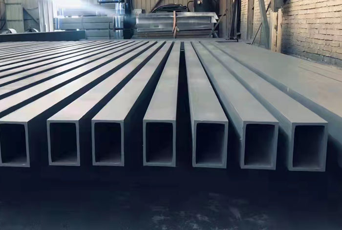 临夏县无缝方矩管