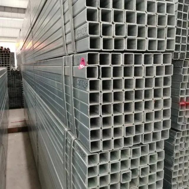 临夏县小口径无缝方矩管