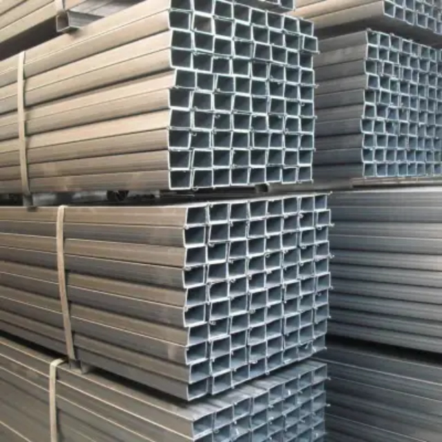 临夏县q235b镀锌方管