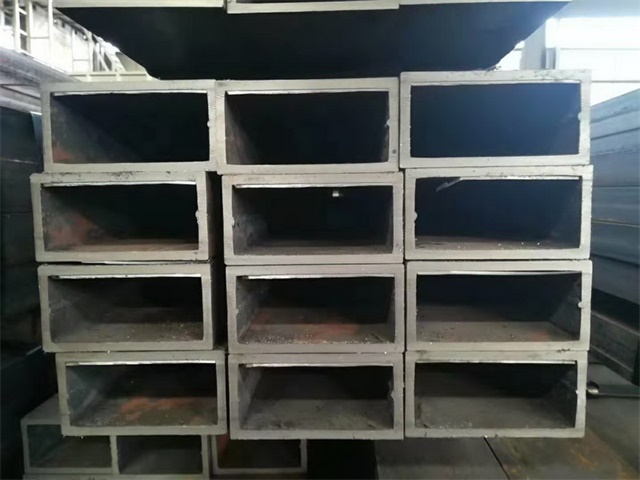 临夏县Q235冷拔方管材质特点 适用工程场景分析